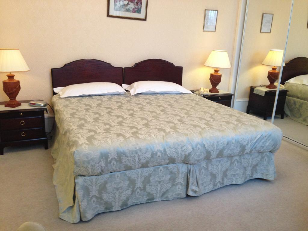 Davaar House Hotel Данфермлин Номер фото